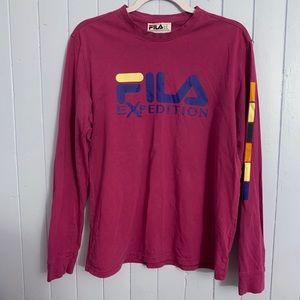 Fila Long Sleeve